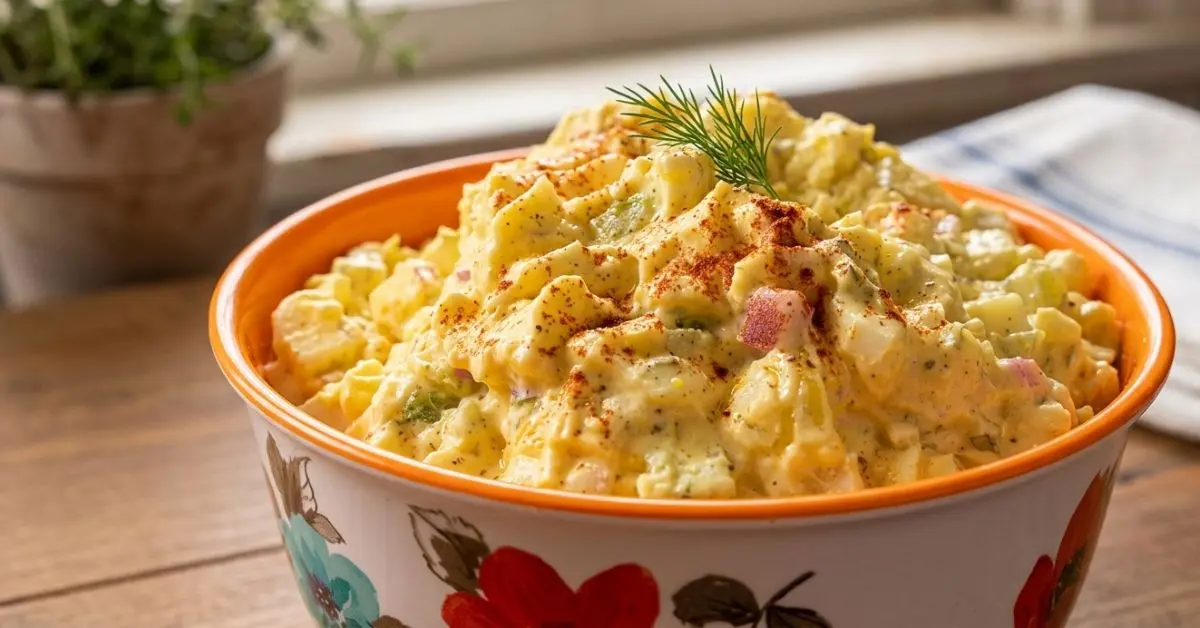 Classic Southern Potato Salad