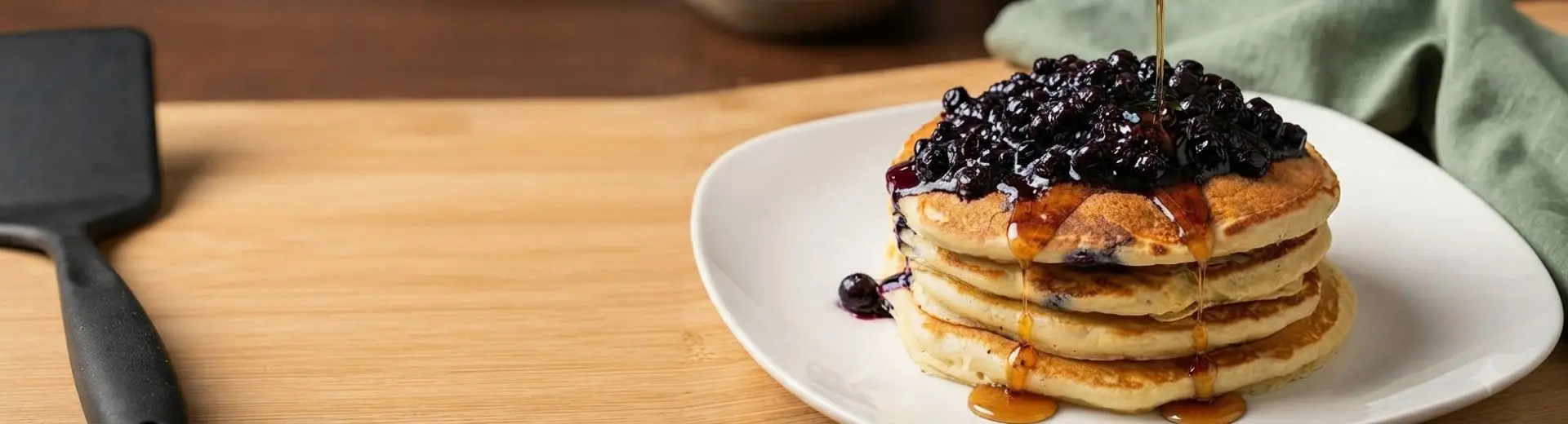 Creamy ground beef and mushroom noodles in a skillet