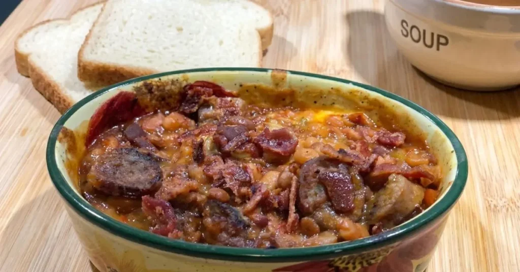 cheesy-beanie-weenies-bacon